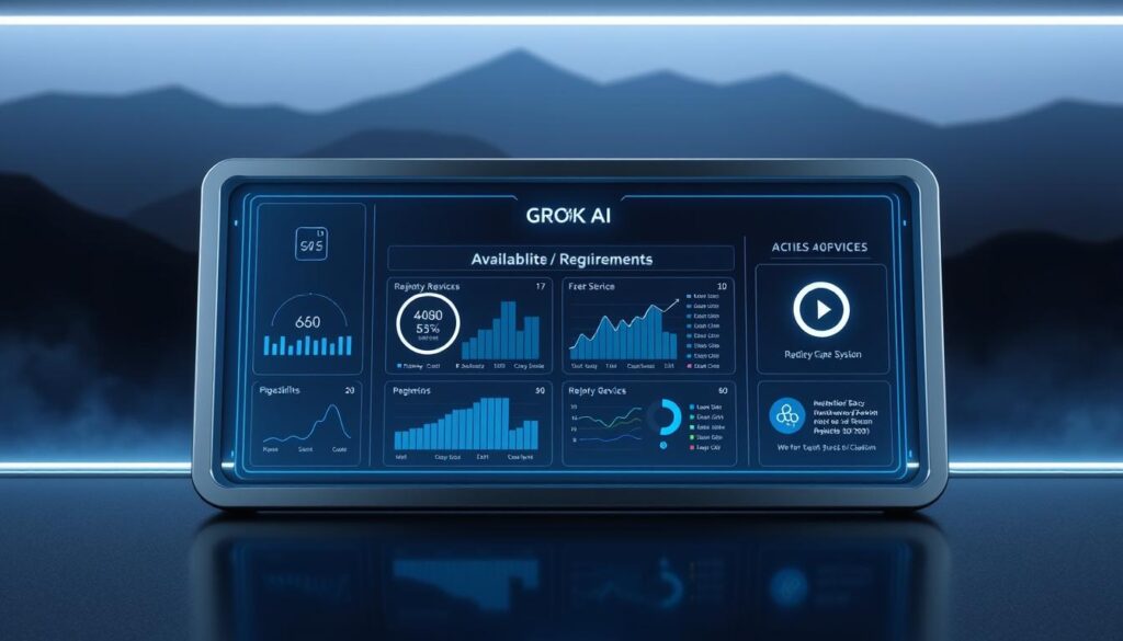 Grok AI Platform Availability