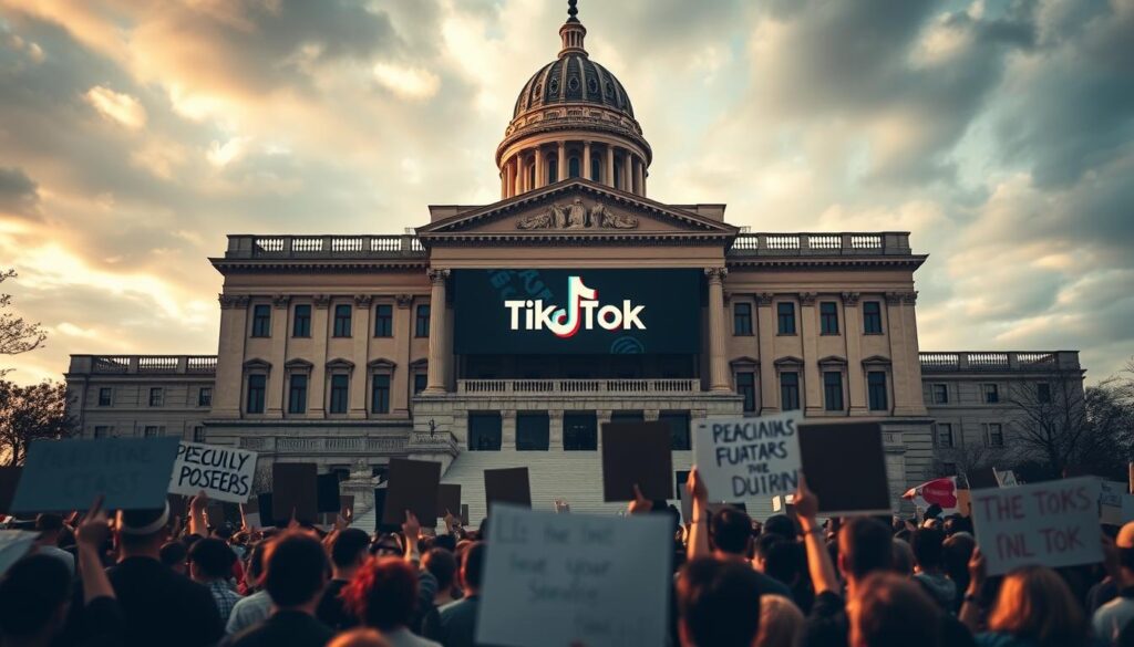 TikTok Government Regulations