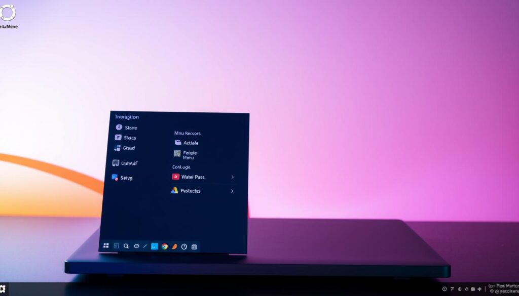 how to get menu back in ubuntu