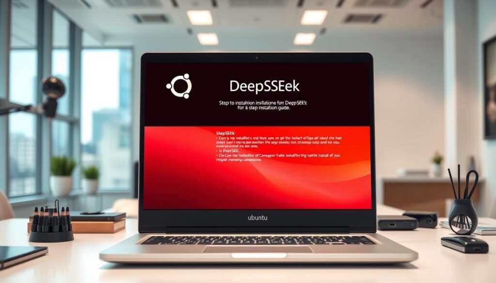 install deepseek ubuntu