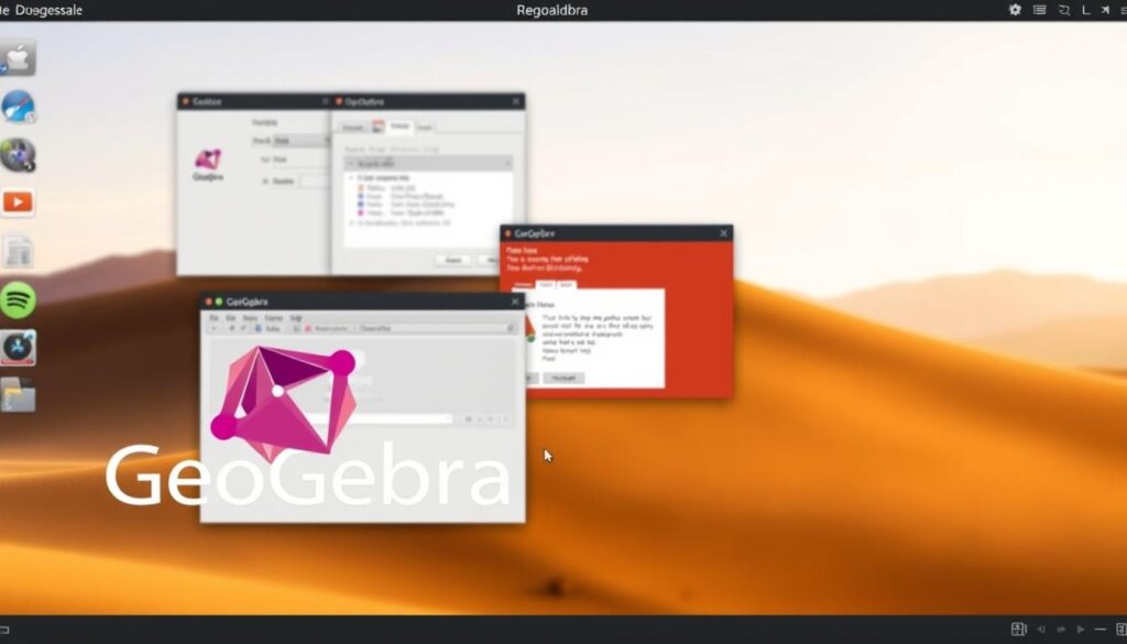 install geogebra on ubuntu