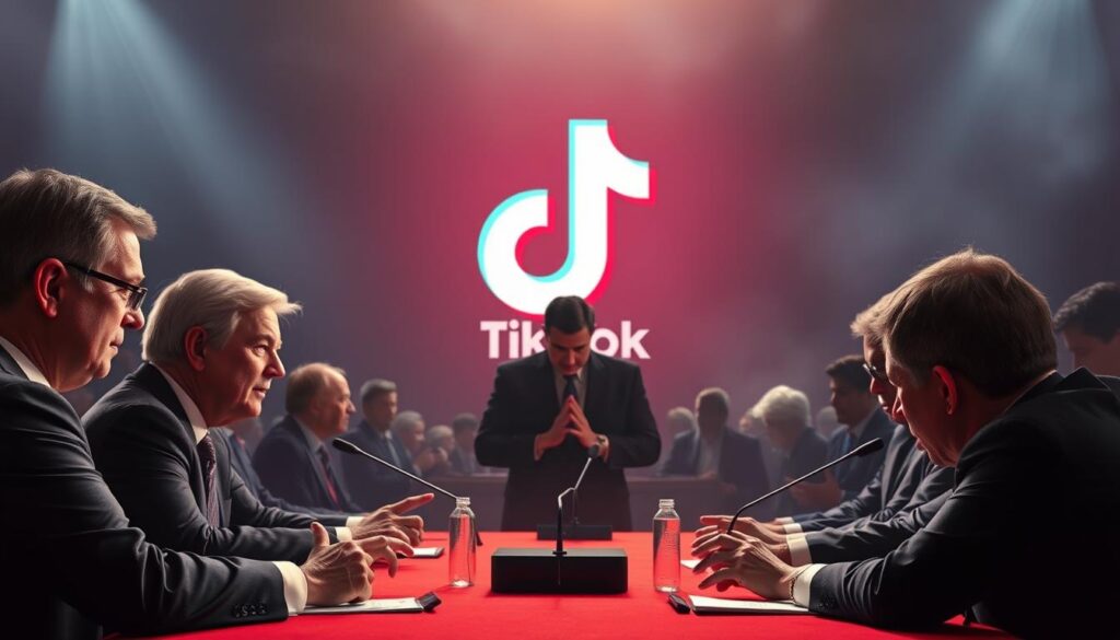 is tiktok getting banned